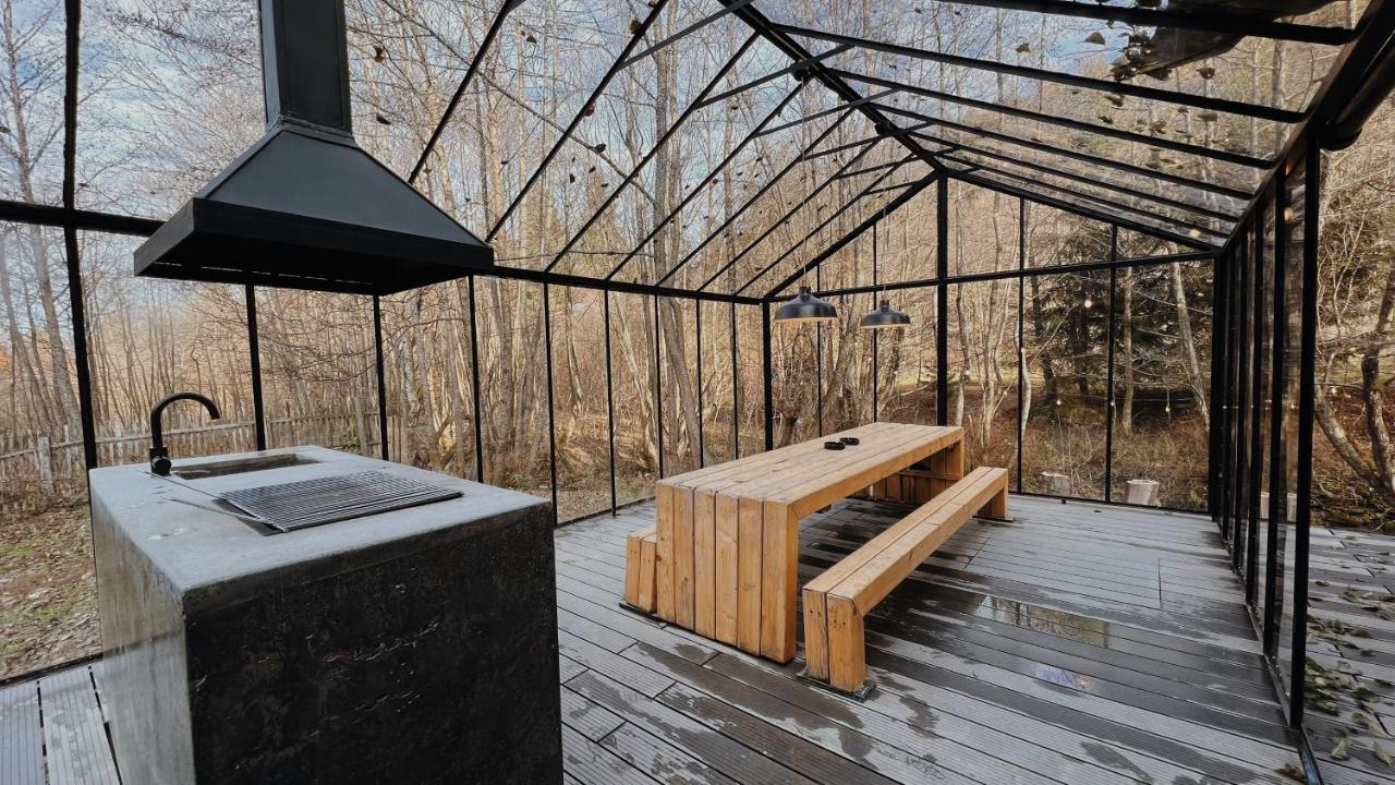 Cabana Sapte Breaza  Exteriör bild