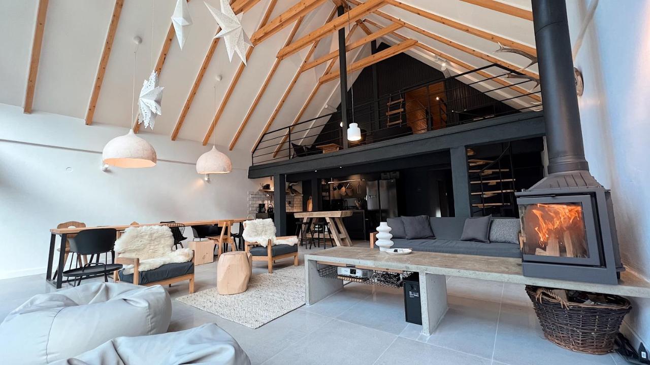 Cabana Sapte Breaza  Exteriör bild