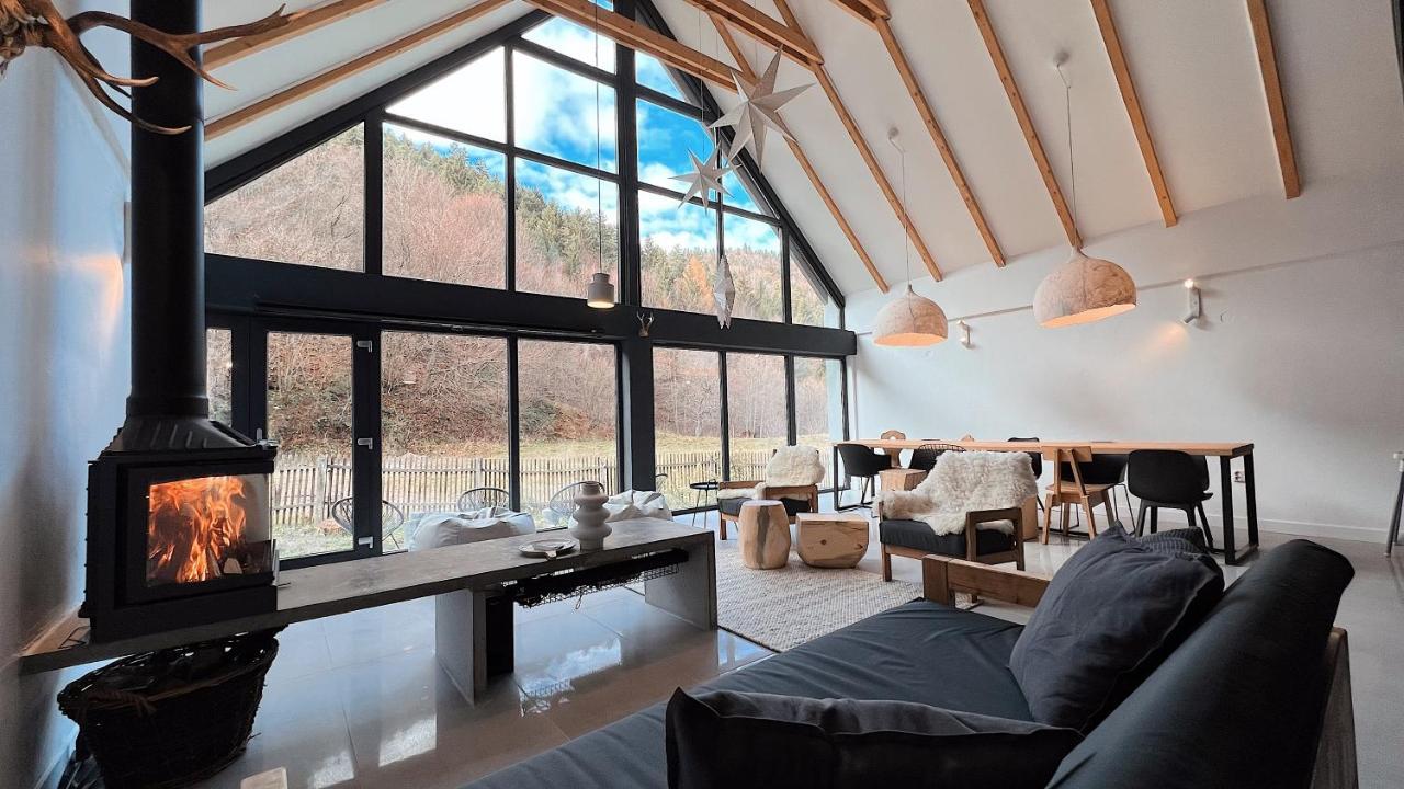 Cabana Sapte Breaza  Exteriör bild