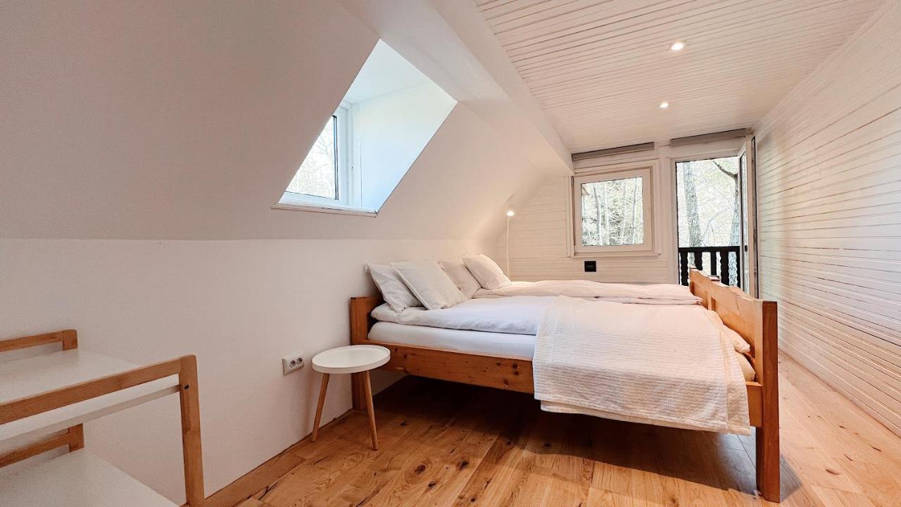 Cabana Sapte Breaza  Exteriör bild
