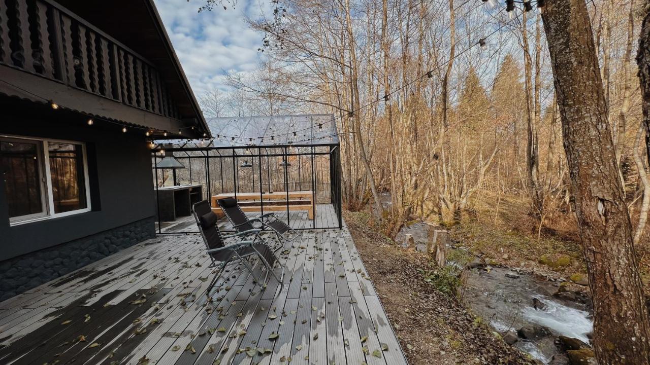 Cabana Sapte Breaza  Exteriör bild