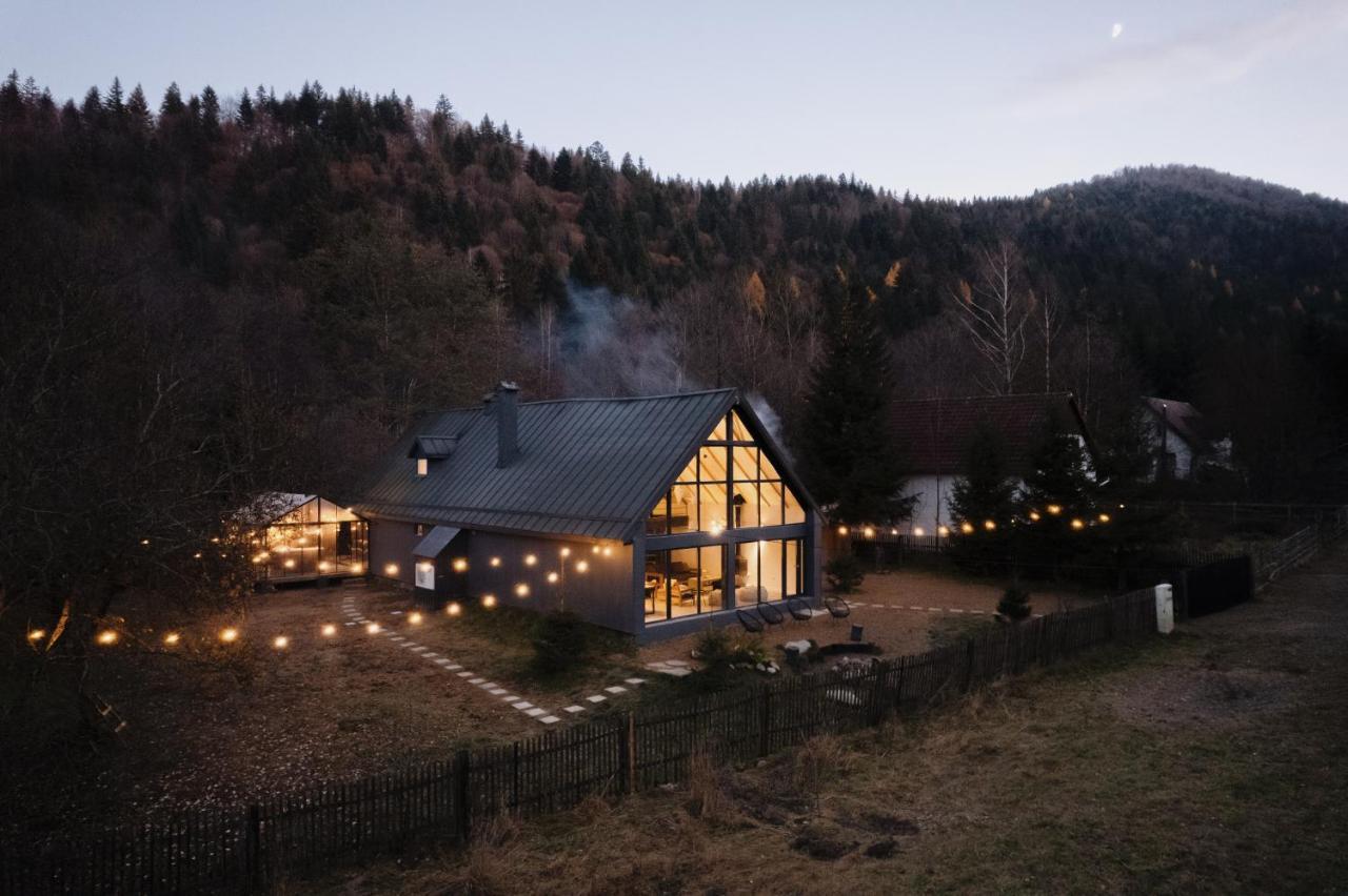 Cabana Sapte Breaza  Exteriör bild