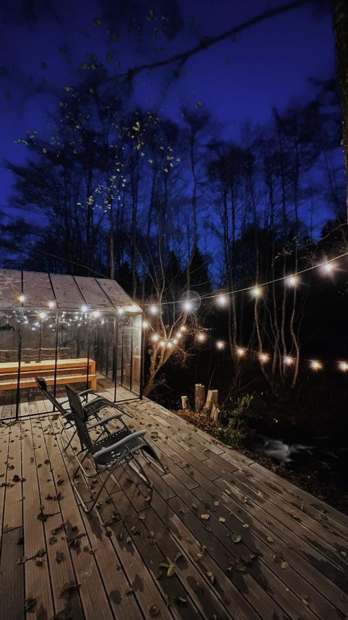 Cabana Sapte Breaza  Exteriör bild