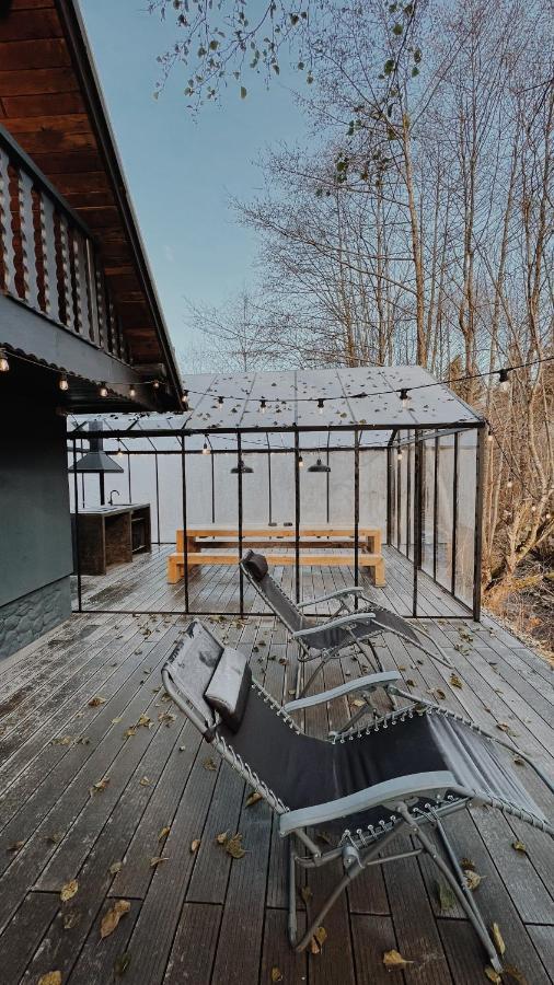 Cabana Sapte Breaza  Exteriör bild