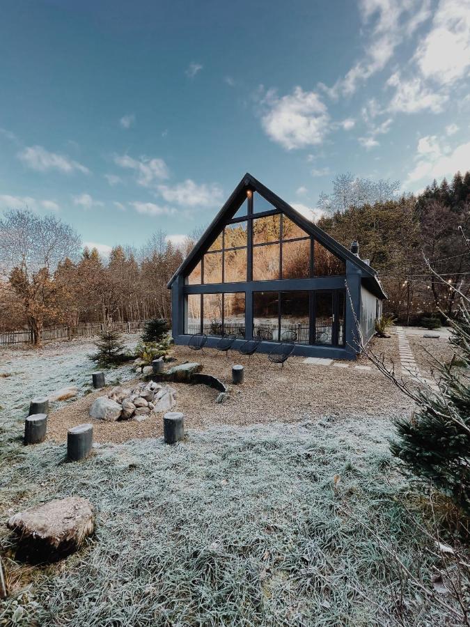 Cabana Sapte Breaza  Exteriör bild