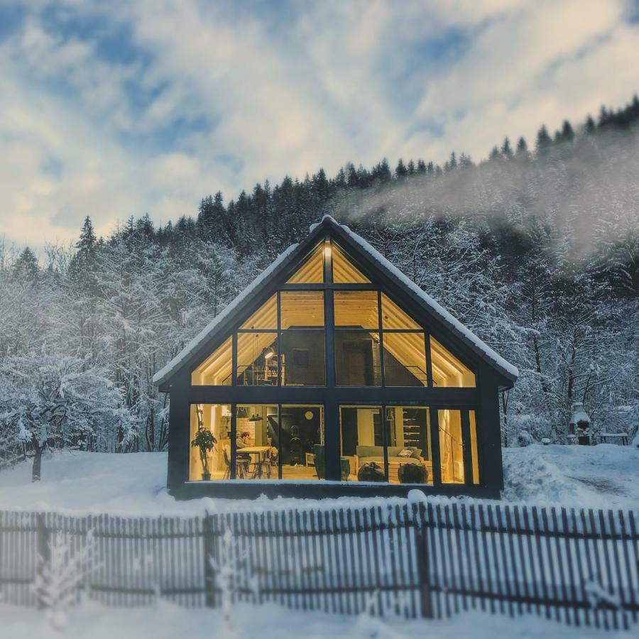Cabana Sapte Breaza  Exteriör bild